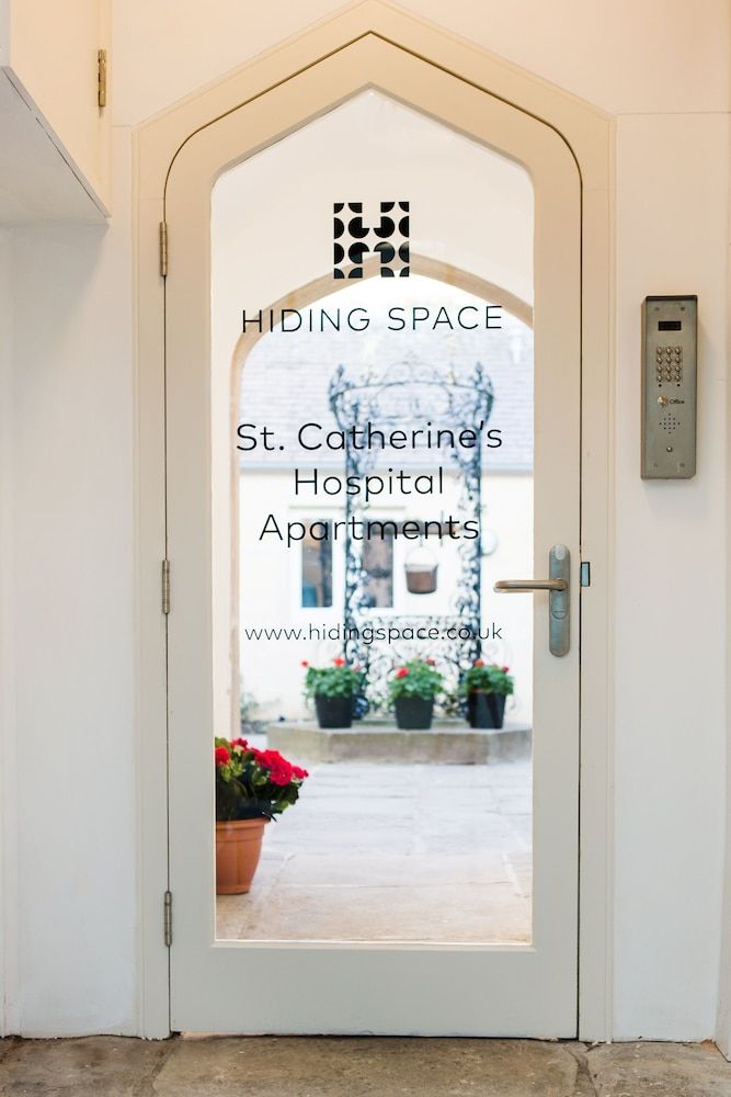 undefined Hiding Space - St Catherine's Hospital 3