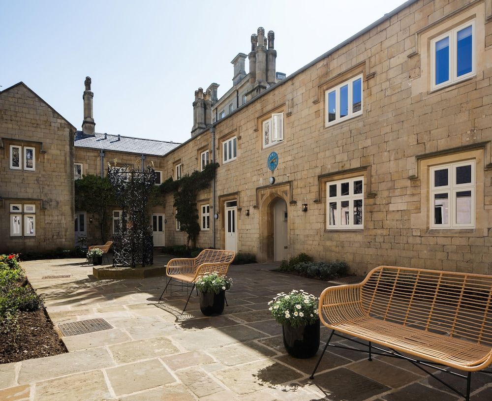 undefined Hiding Space - St Catherine's Hospital 10