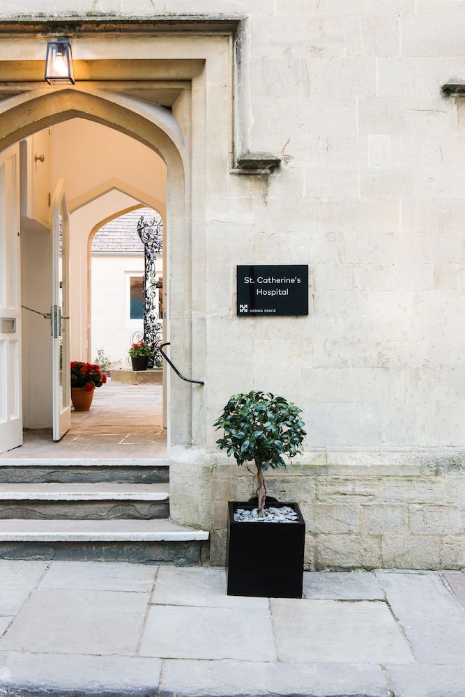 undefined Hiding Space - St Catherine's Hospital 9