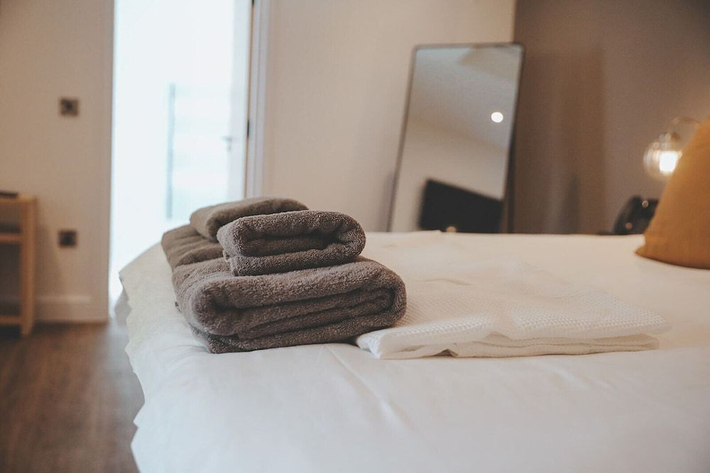 The Canal Inn Superior Double Room 10