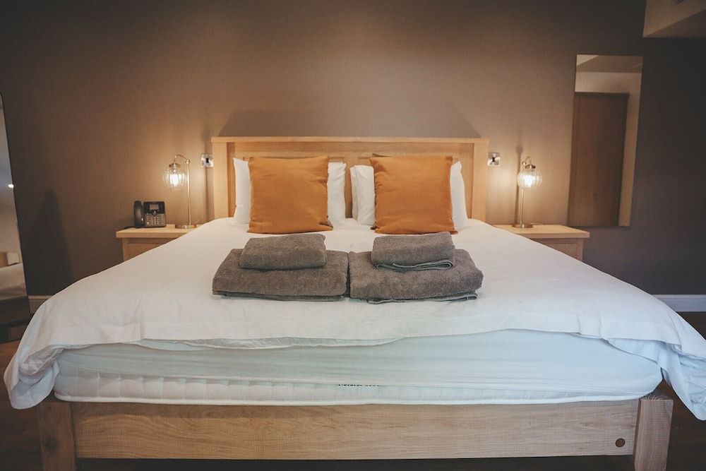 The Canal Inn Superior Double Room 4