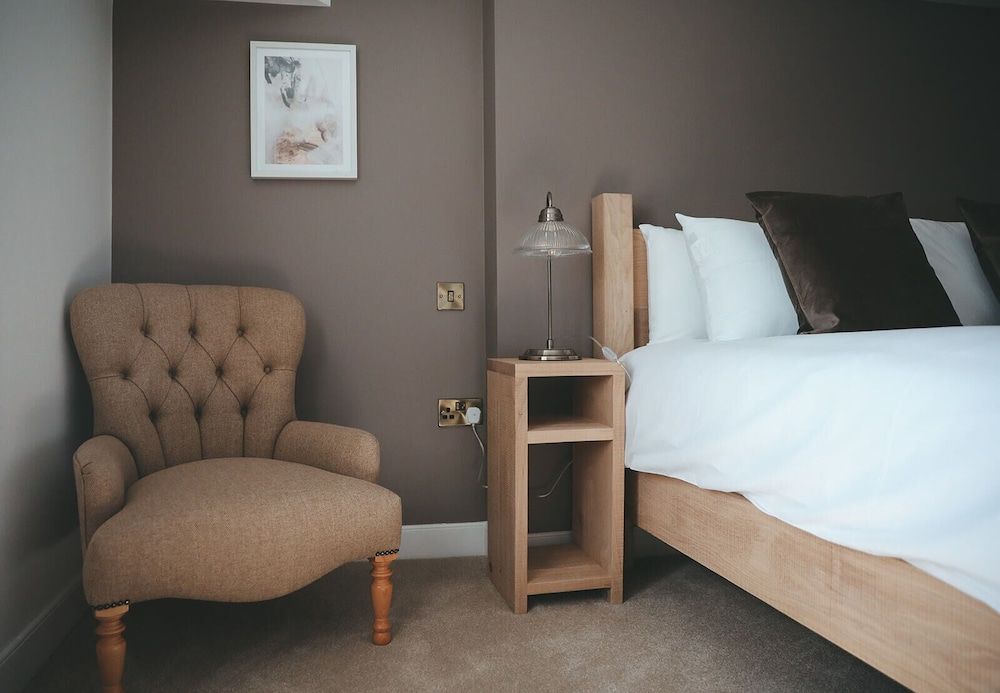 The Canal Inn Standard Double Room 9