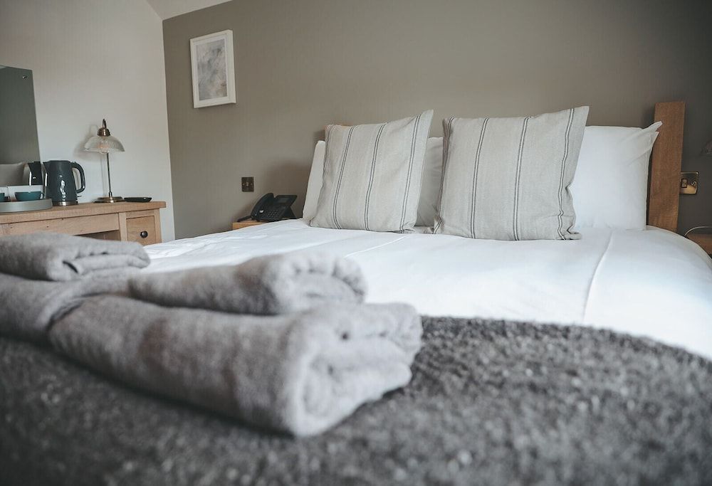 The Canal Inn Standard Double Room