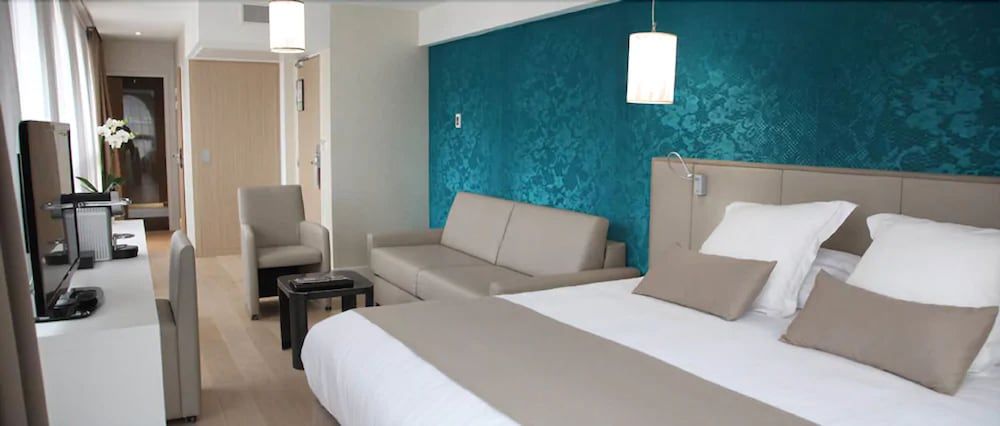 Junior Suite, 1 King Bed