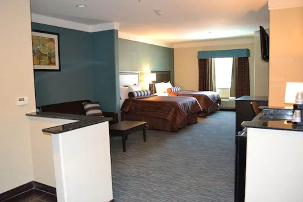 Red River Inn And Suites Suite, 2 Bedrooms 7