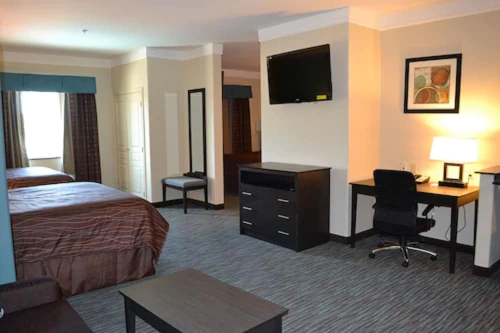 Red River Inn And Suites Suite, 2 Bedrooms 10