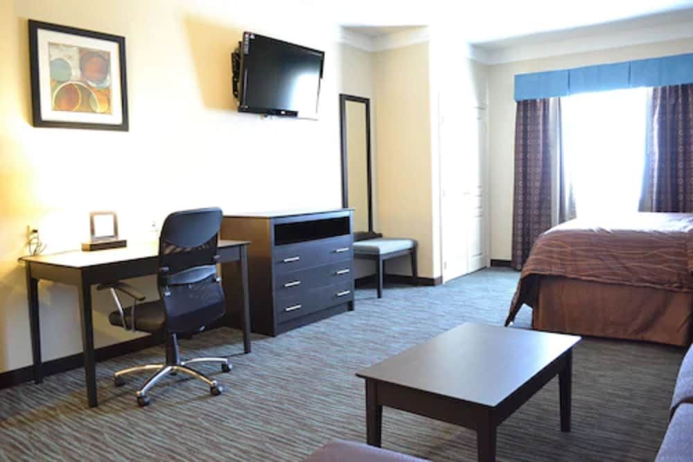 Red River Inn And Suites Studio Suite, 1 King Bed 6