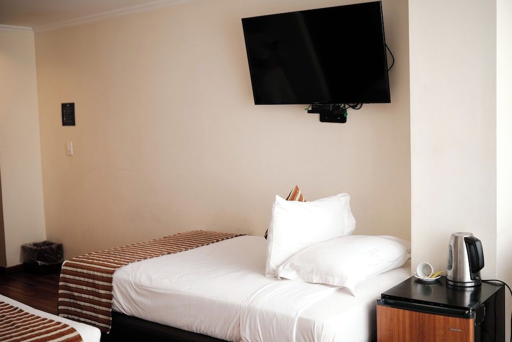 undefined San Pablo Hotel 10