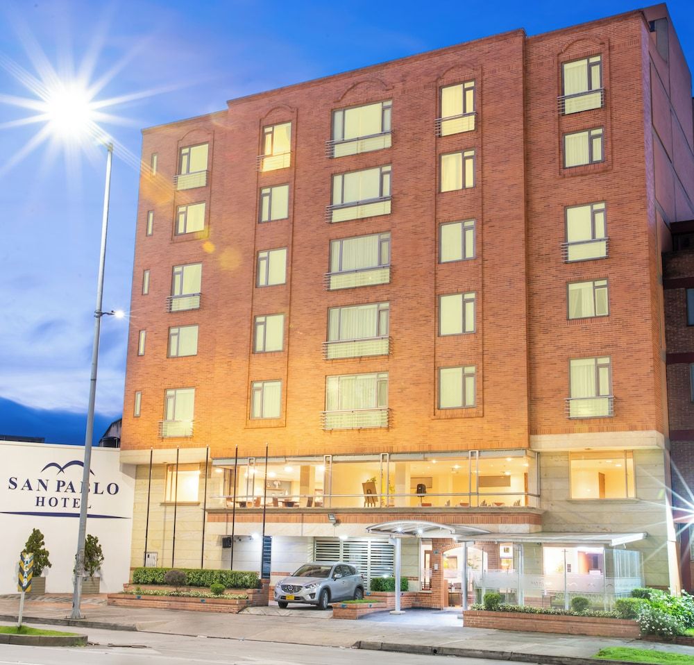 undefined San Pablo Hotel 7