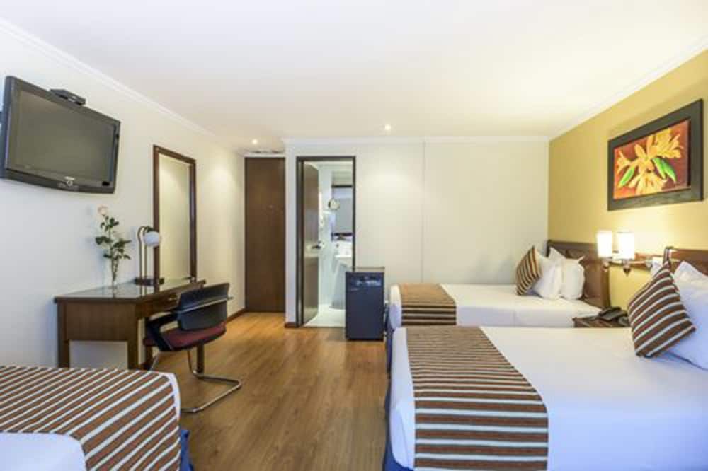 undefined San Pablo Hotel 9