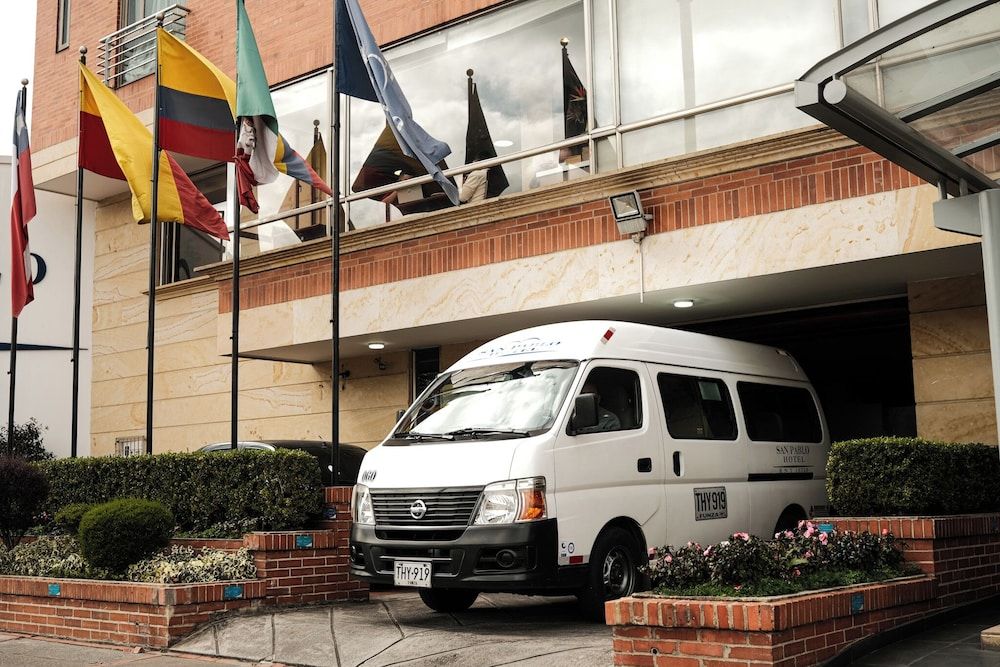 undefined San Pablo Hotel 8