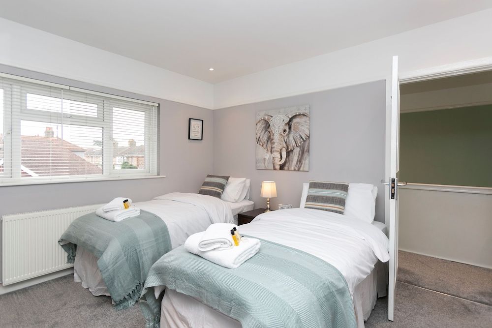 Apartment, 3 Bedrooms
