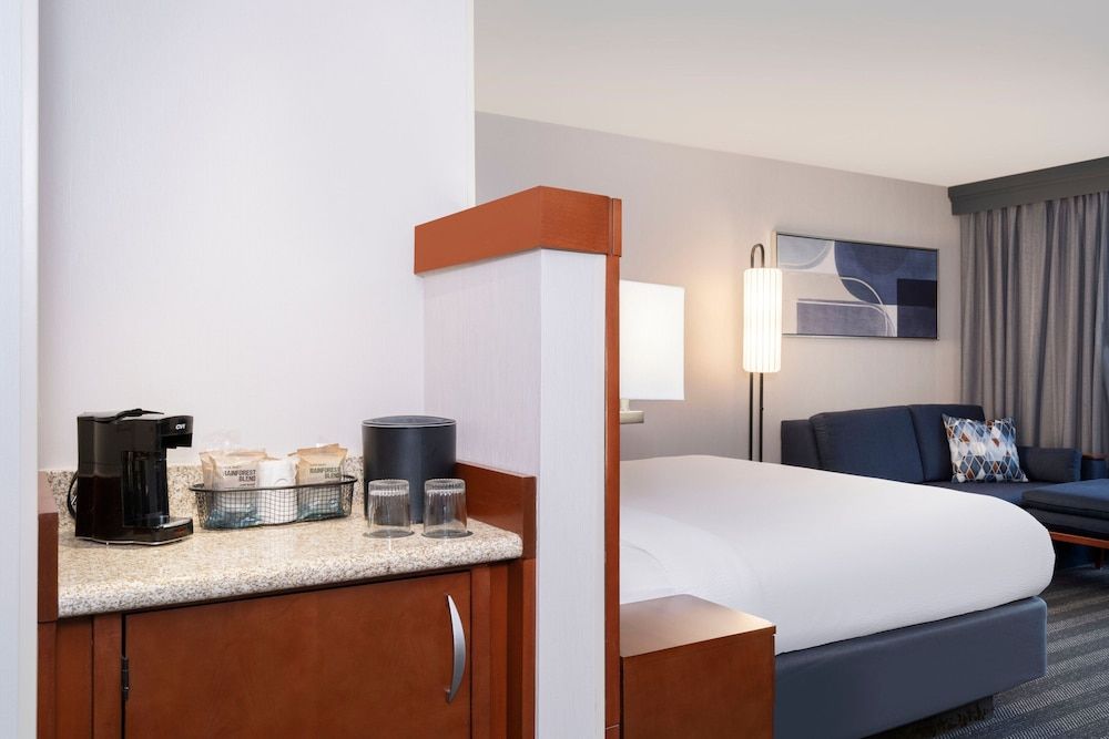 Room, 1 King Bed (Hearing Accessible)