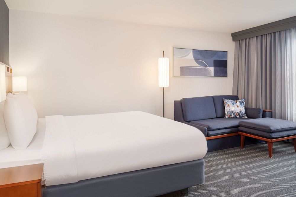 Room, 1 King Bed