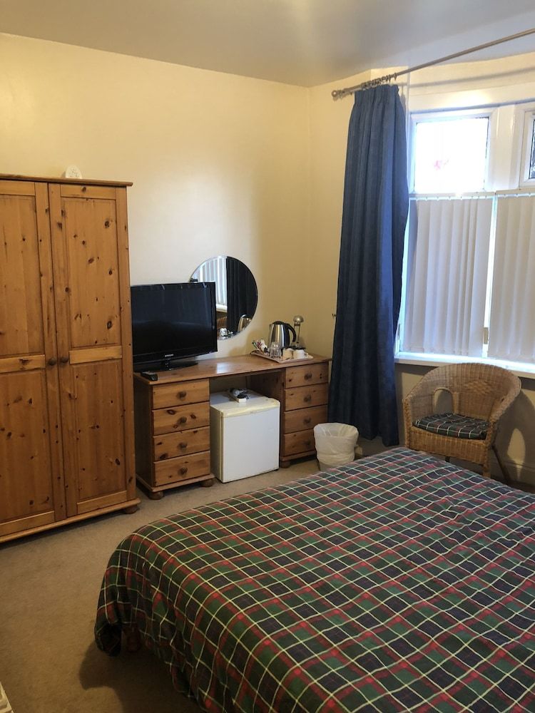 Double Room, 1 Double Bed, Non Smoking