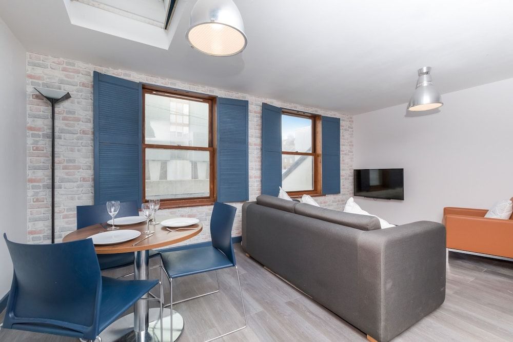 The Loft Brighton Studio, 1 Double Bed with Sofa bed 12