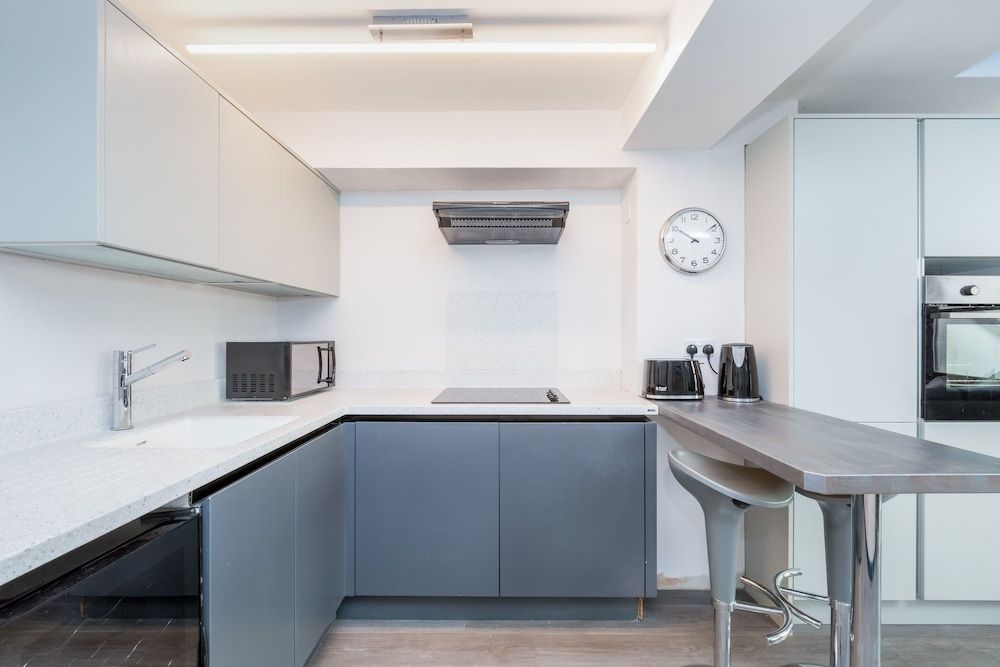 The Loft Brighton Studio, 1 Double Bed with Sofa bed 7