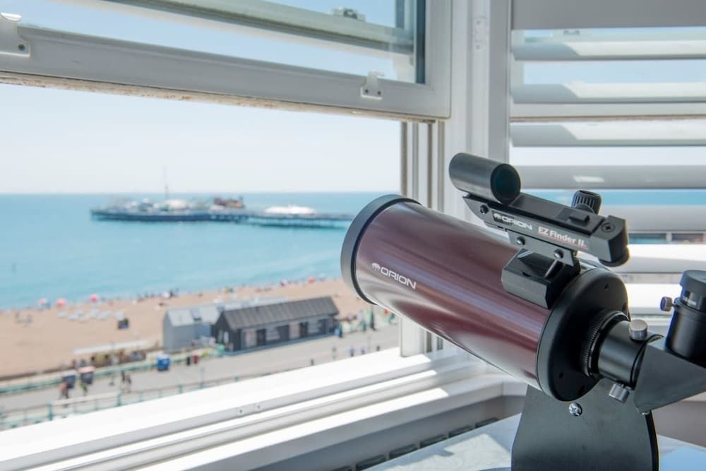 Direct Sea Views, Seafront Location & Free Parking Apartment 16