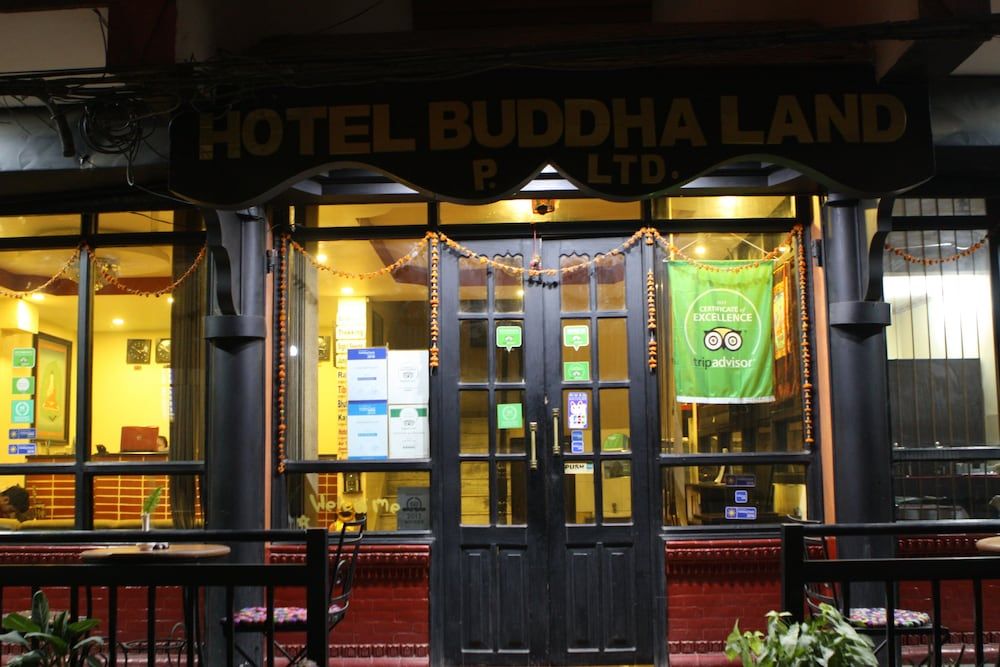 undefined Hotel Buddha Land 3