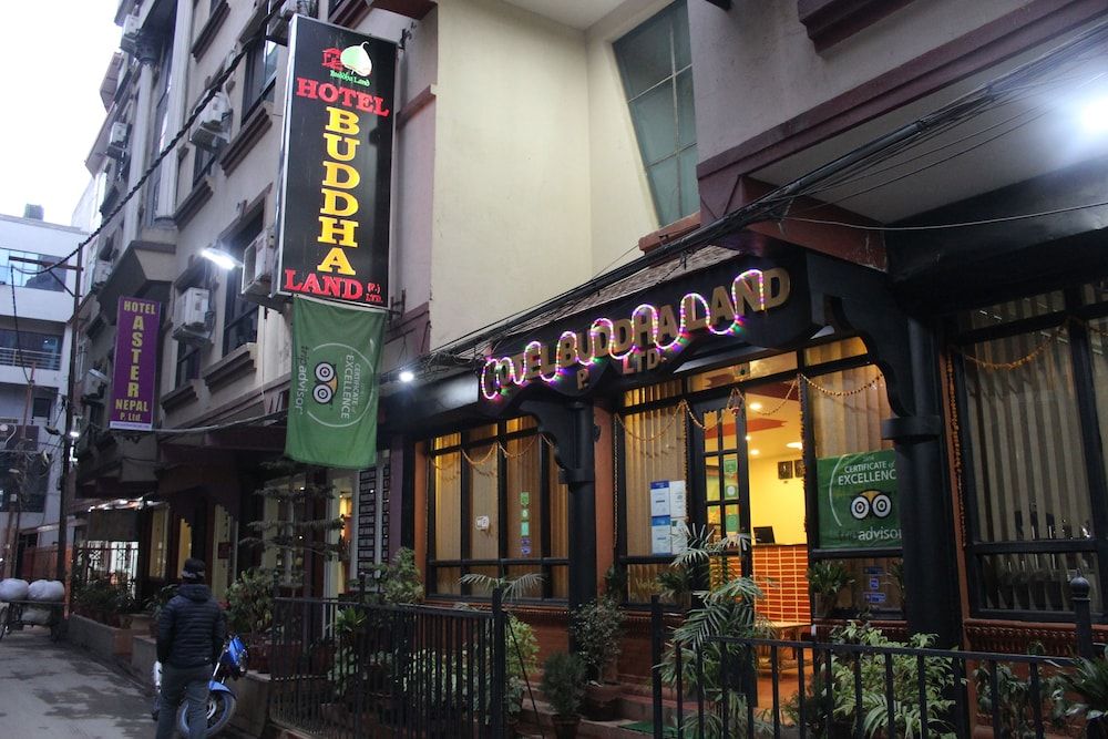 undefined Hotel Buddha Land 2