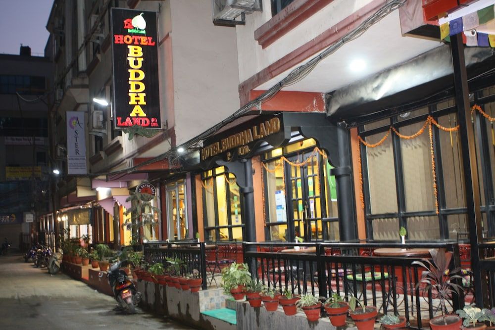 undefined Hotel Buddha Land 4