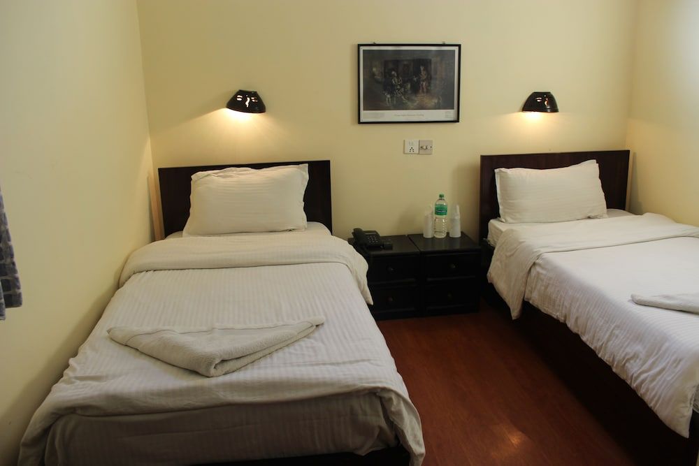 Hotel Buddha Land Standard Double Room 6