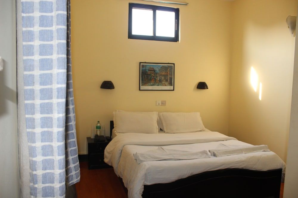 Hotel Buddha Land Standard Double Room