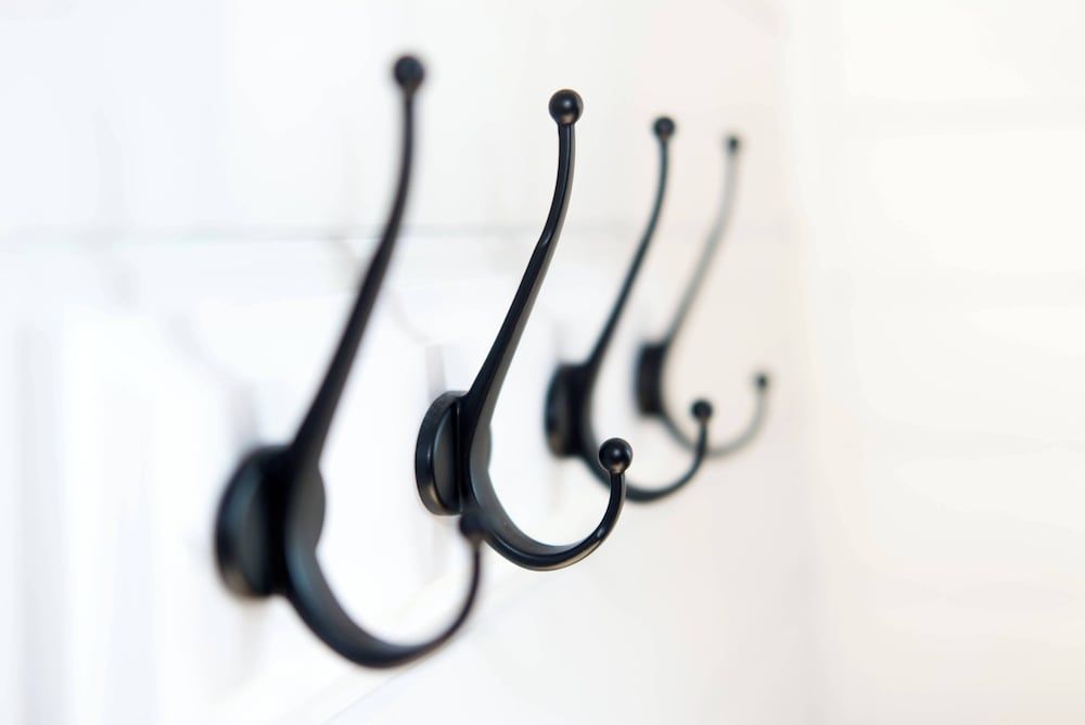 North Coast 500 Pods Grand Cabin, 1 Double Bed with Sofa bed, Hot Tub, Valley View 7