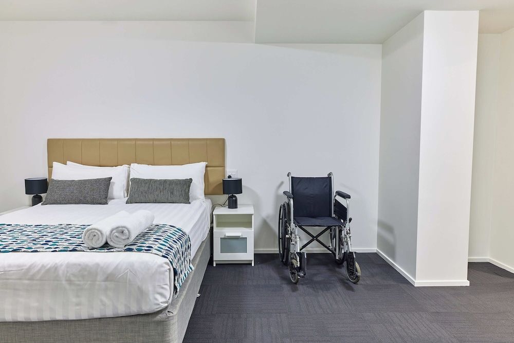 Pegasus Apart'Hotel Accessible 1 Bedroom Apartment