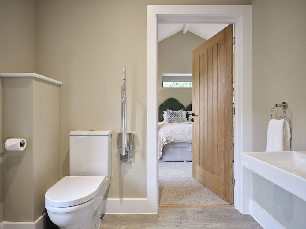 The Weeping Willow Lodges Family Cabin 10