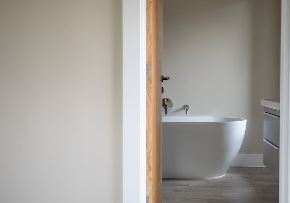 The Weeping Willow Lodges Luxury Cabin 7