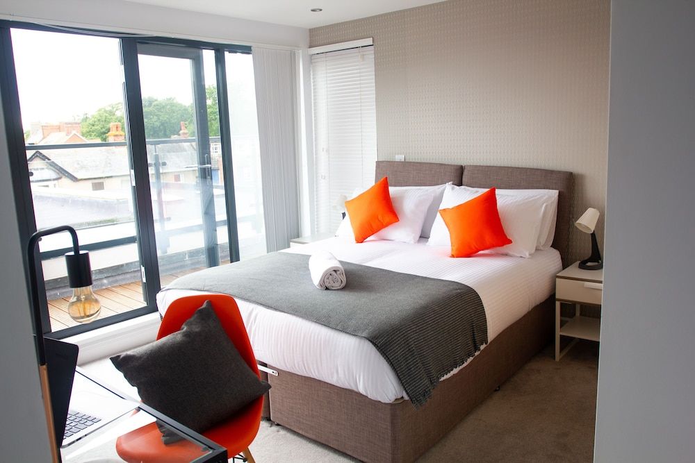 Standard Apartment