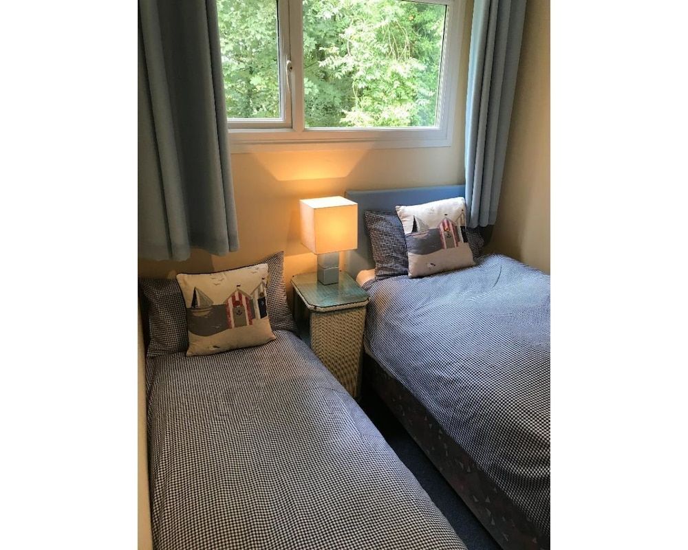 Cabin, Shared Bathroom, Garden View (Villa 7)