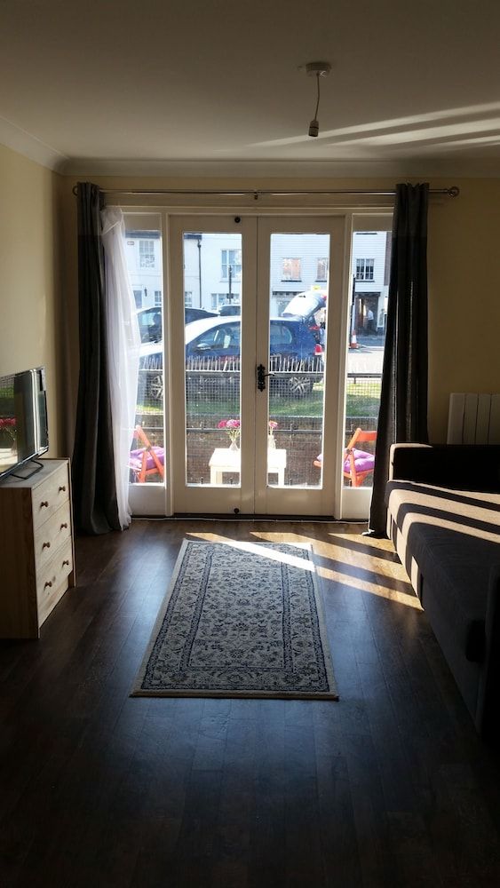 Apartment, 1 Bedroom, Ground Floor