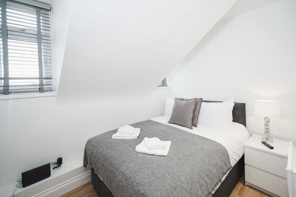 Flat 5 - 61 Old Dover Road