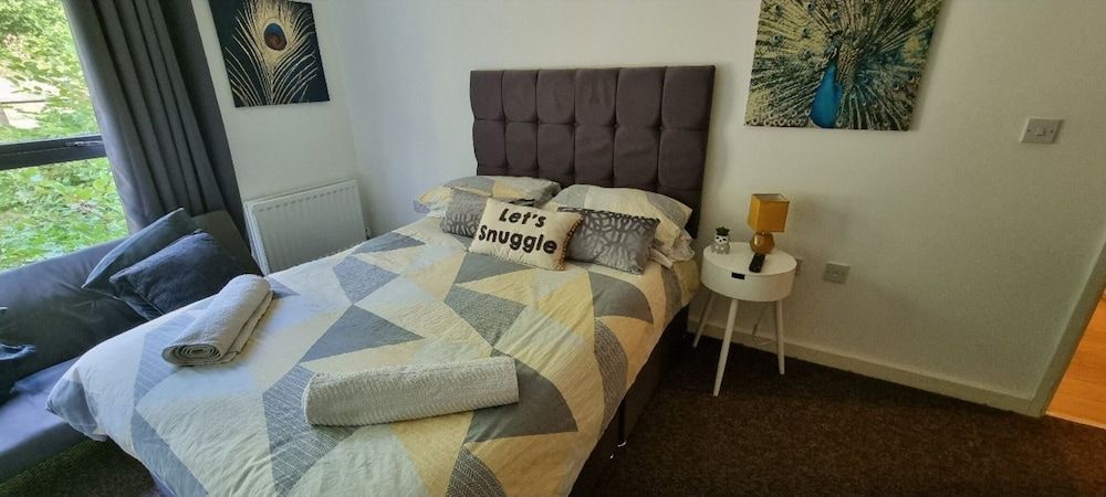 Comfort Apartment, Private Bathroom