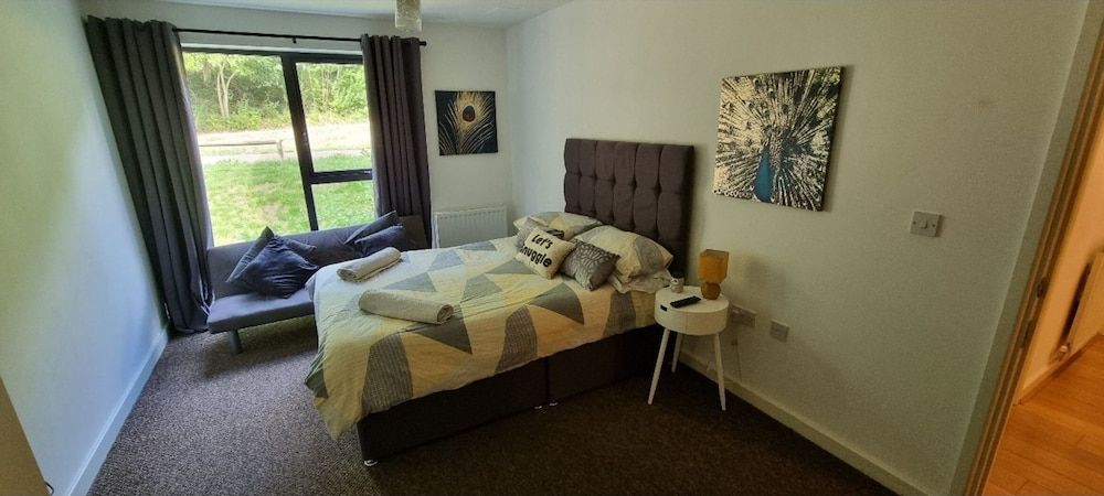 Comfort Apartment, Private Bathroom
