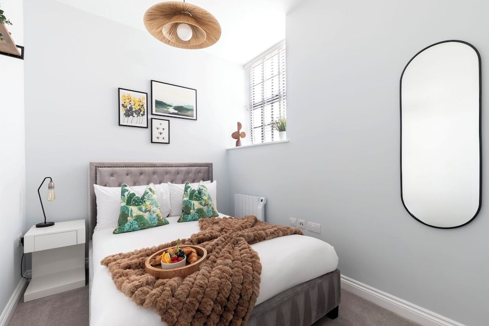 Standard Apartment, 2 Bedrooms