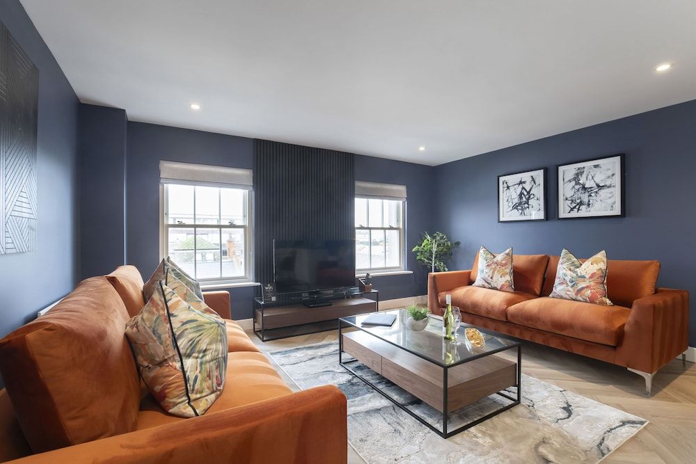 Standard Apartment, 3 Bedrooms
