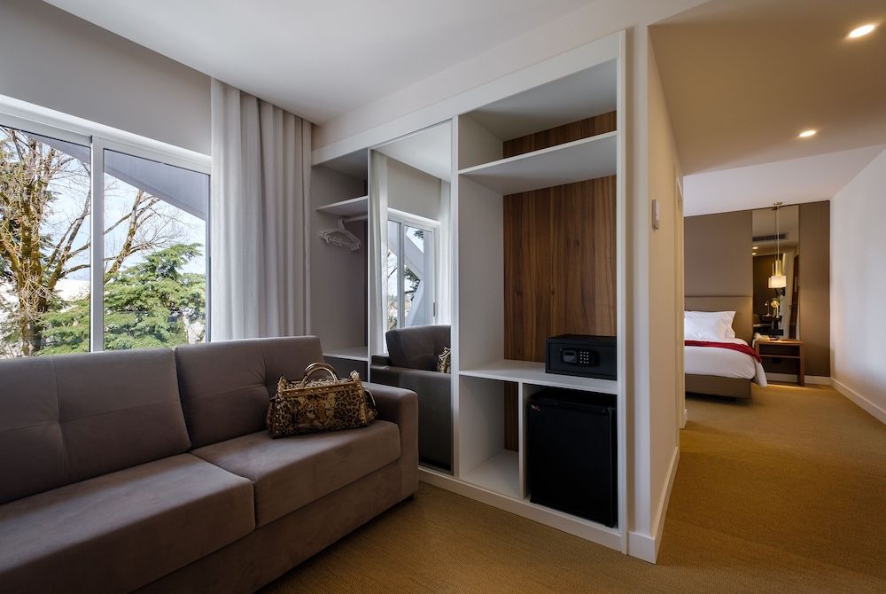 Hotel Regina Suite 9