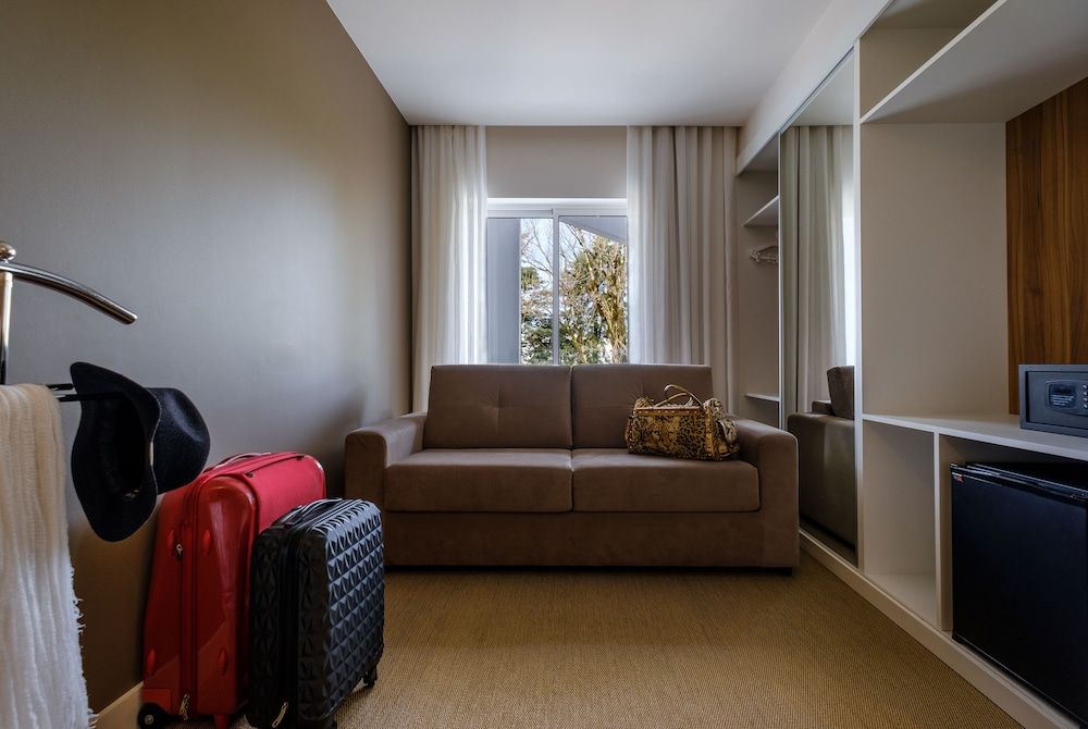 Hotel Regina Suite 14