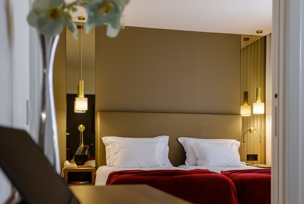 Hotel Regina Suite 15