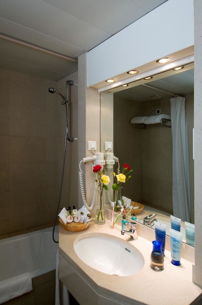 Hotel Regina Suite 20