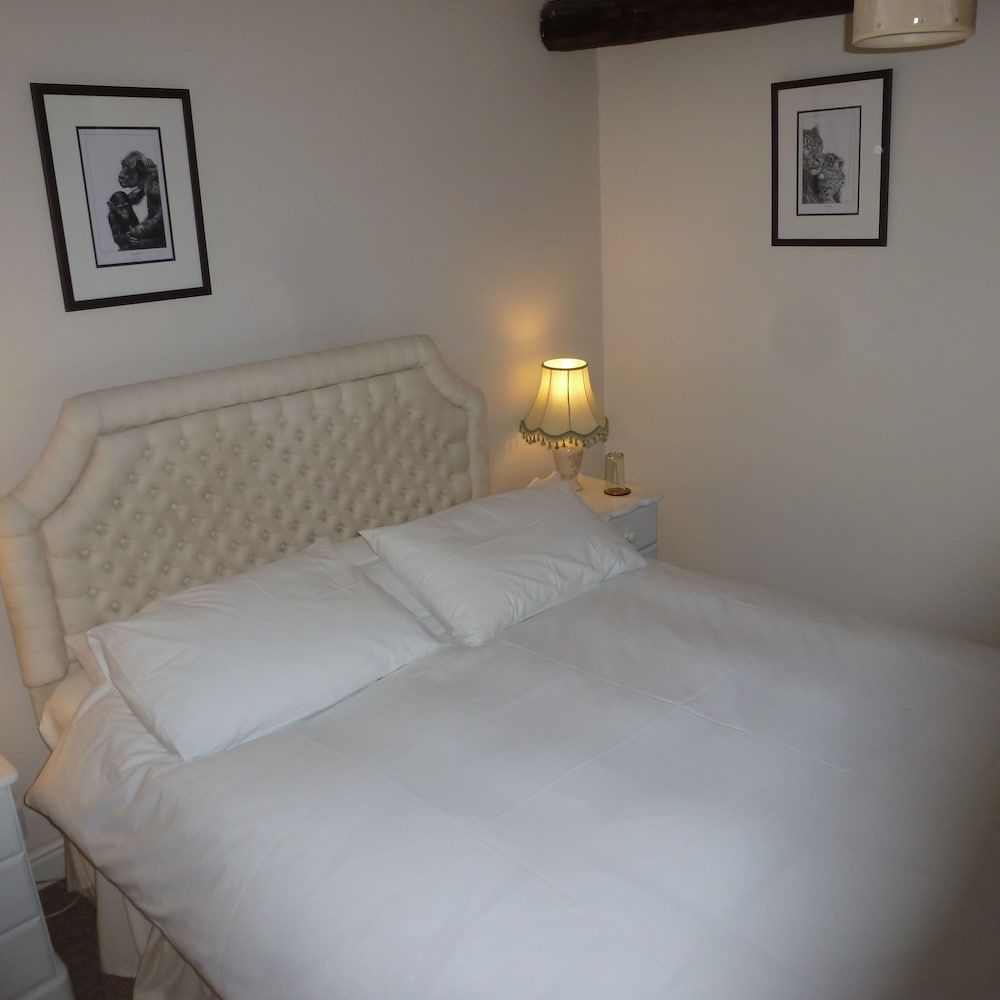 Deluxe Double Room (Garden View)