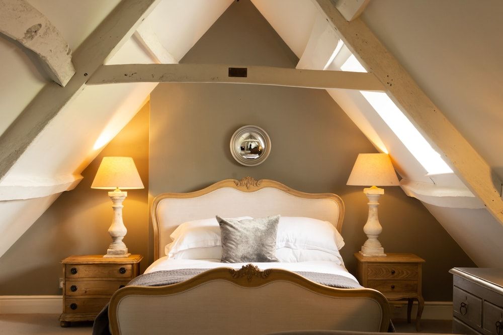 Suite, Ensuite