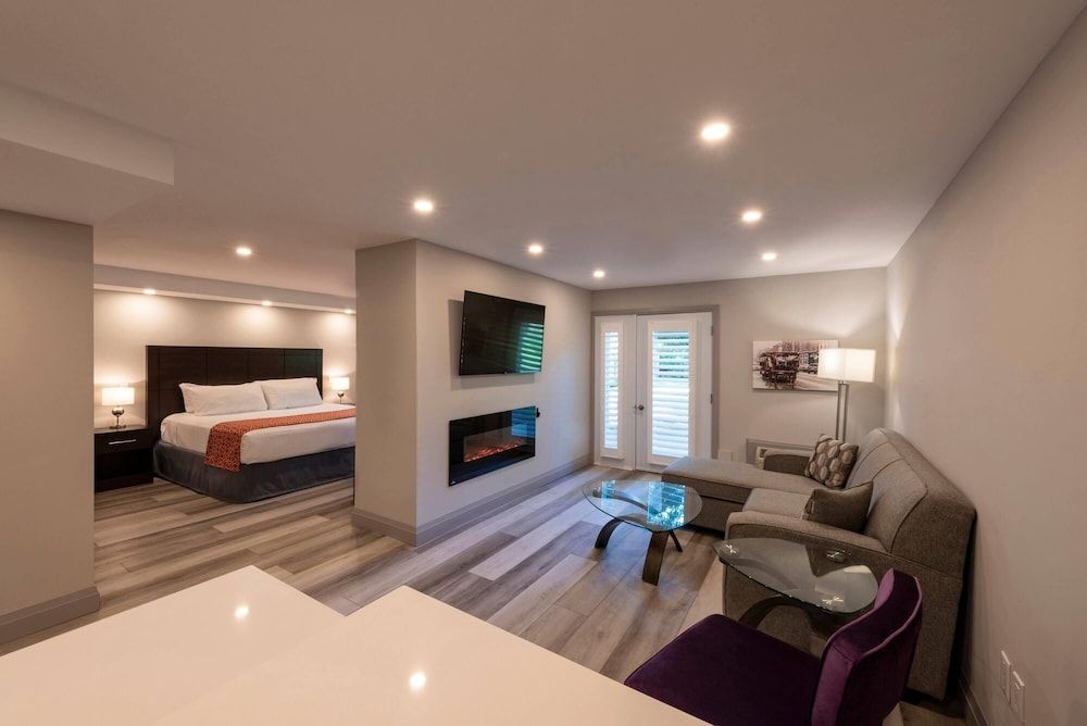 Studio Suite, 1 King Bed, Accessible, Non Smoking