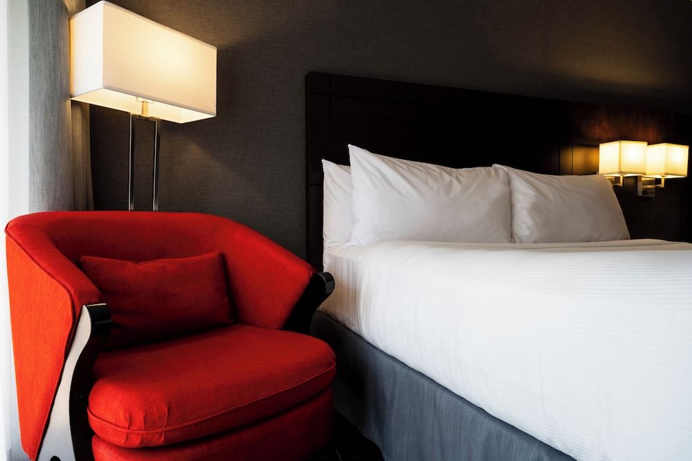 Deluxe Room, 1 King Bed, Non Smoking