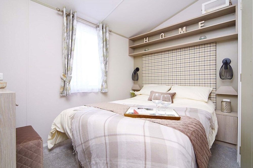 6 Berth Superior Caravan
