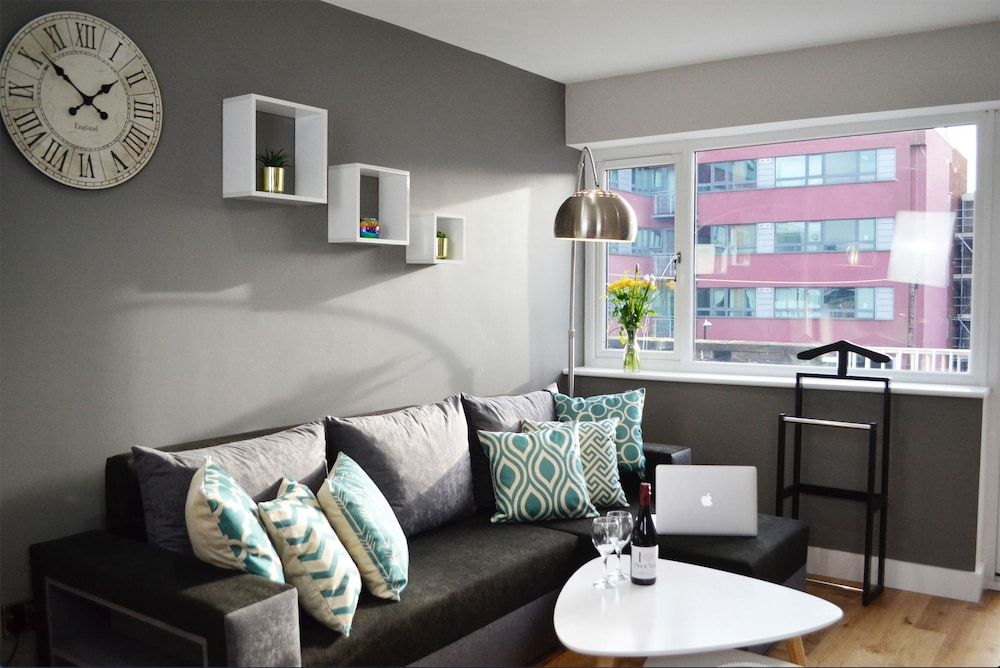 MediaHub Apartment 1 Apartment, 1 Double Bed with Sofa bed, Terrace 11