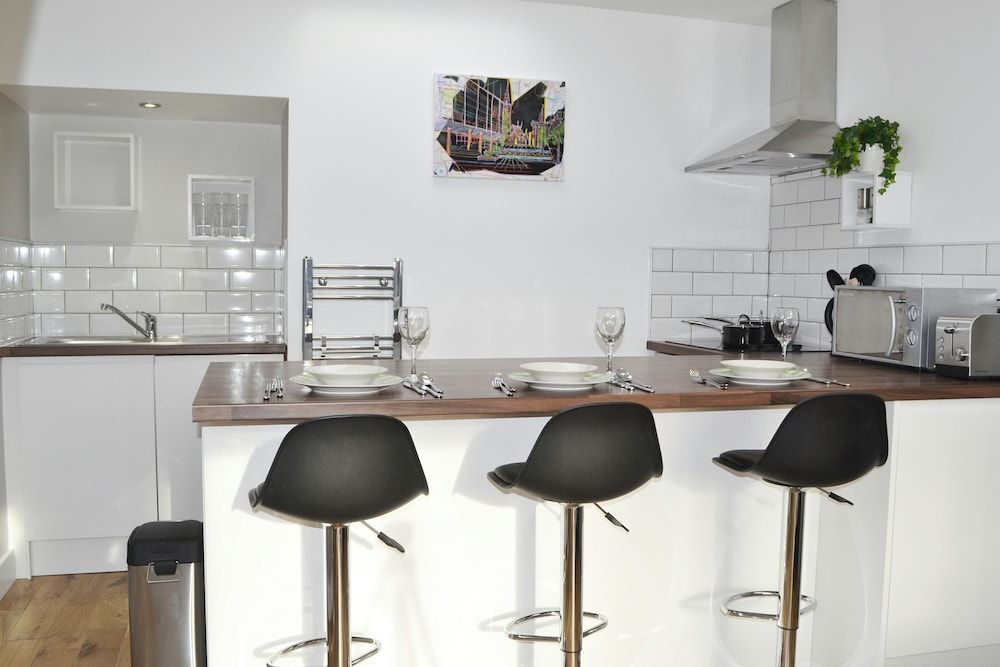 undefined MediaHub Apartment 1 8